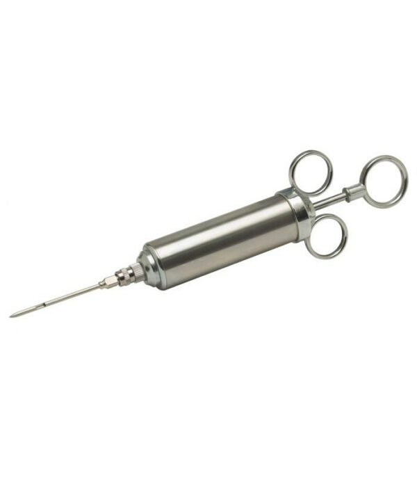 Marinade injector