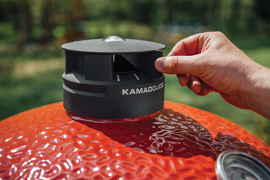 Kamado Joe II Top Vent