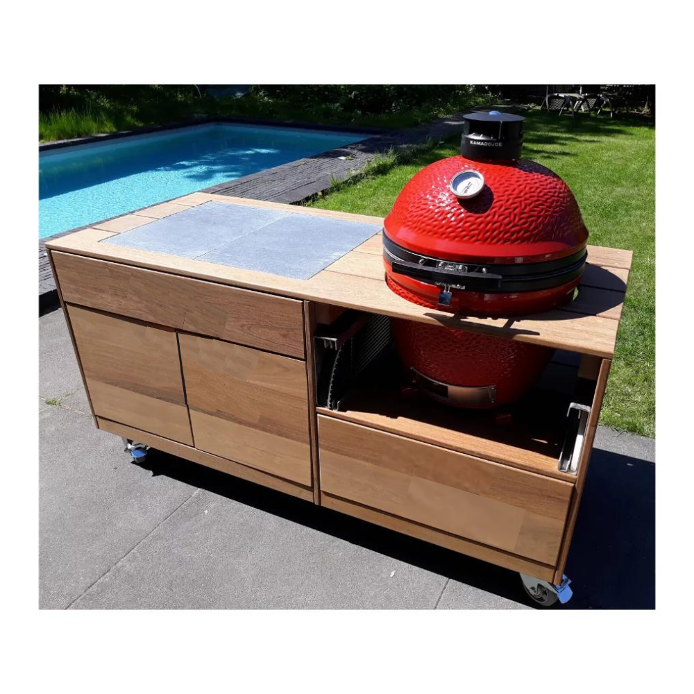 Cuisine Extérieure en Ipé – Image 2