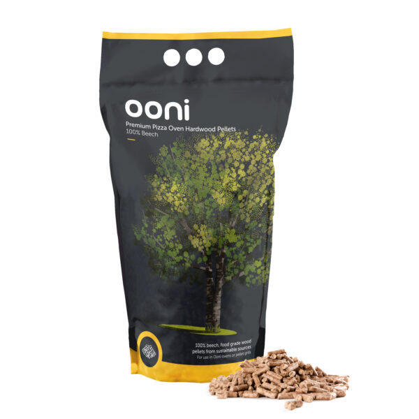 Ooni Pellets de bois pour four à pizza 3 kg