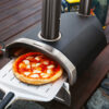 Ooni Fyra 12 – Pizzaoven op pellets