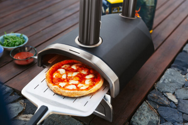 Ooni Fyra 12 – Pizzaoven op pellets