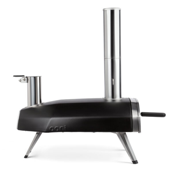 Ooni Fyra 12 – Pizzaoven op pellets