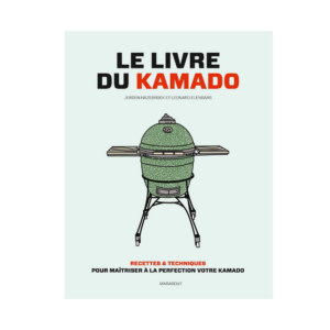 Kookboek 'Le Livre du Kamado' - FR