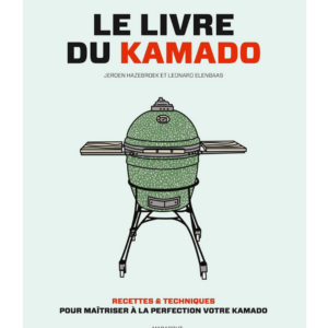 Le Livre du Kamado