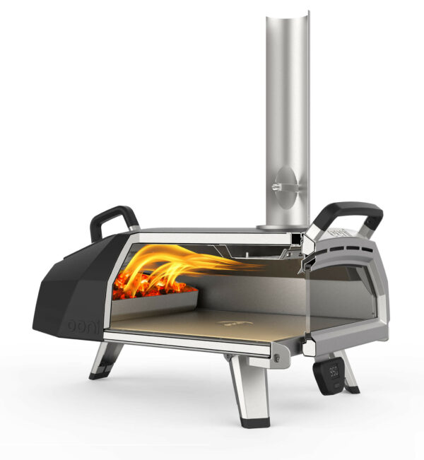Ooni Karu 16 - Multi-fuel Pizza Oven Kamado BBQ