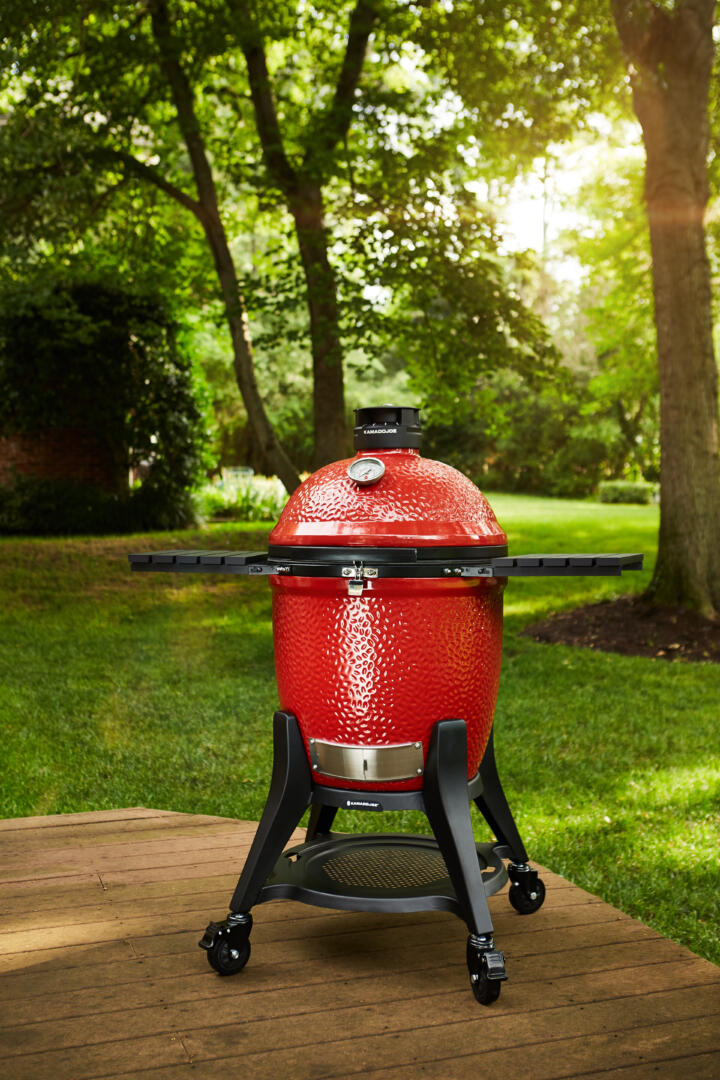 Kamado joe best sale