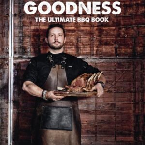 Kookboek 'Smokey Goodness' - EN