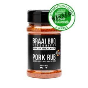 BRAAI Pork Rub - 250 g