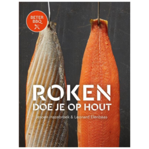 Roken doe je op hout