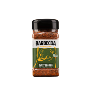 BARBECOA Delicious Sweet Rub - 250 g