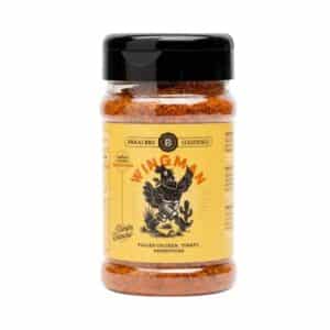 BRAAI - Wingman BBQ Rub - 250 g