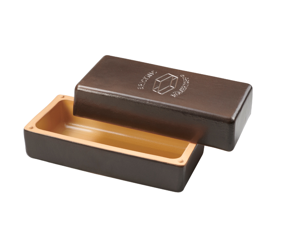 Plat au Four 'Brick' Noir