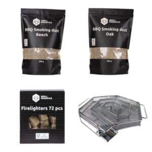 Cold Smoking Pack
