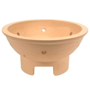 Junior Joe Ceramic Fire Box