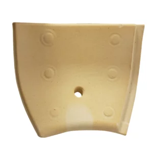 Big Joe I/II/III Multi Piece Ceramic Firebox Paneel