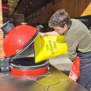 Basics Workshop Kamado BBQ