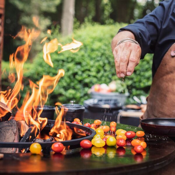 OFYR BBQ koen Leuven