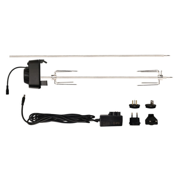 MB20091220 Rotisserie Kit