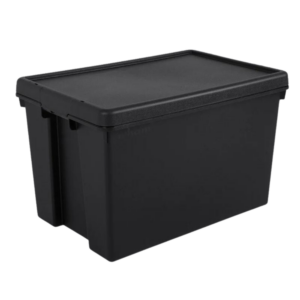 Houtskool Opbergbox