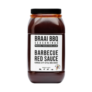 BRAAI Red Sauce - 2L