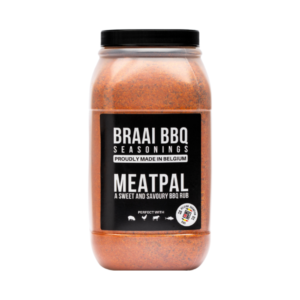 BRAAI Pork Rub - 2 kg