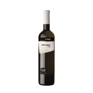I Gadi Pino Grigio, IGT Veneto