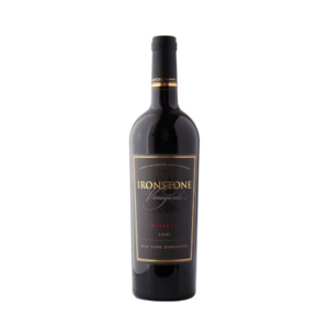 Ironestone Vineyards Reserve Zinfandel Old Vine
