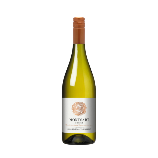 Montsart Colombard - Chard, Igp Côtes de Gascogne