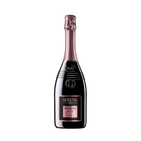 Serena Prosecco DOC Tresivo Rosé
