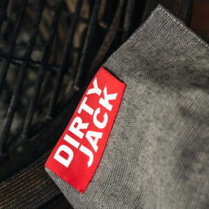 Dirty Jack Charcoal Red Label