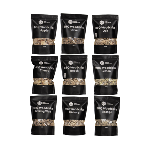 Paquet Copeaux de Fumage