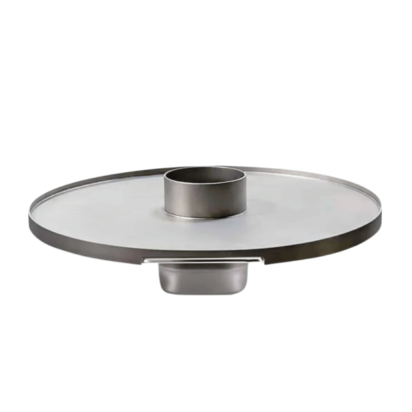 Monolith Fire Plate Plancha - Icon/Junior