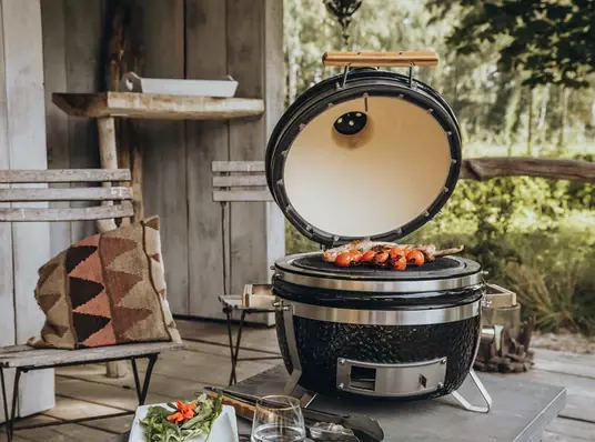 Kamado Joe Ribs BBQ