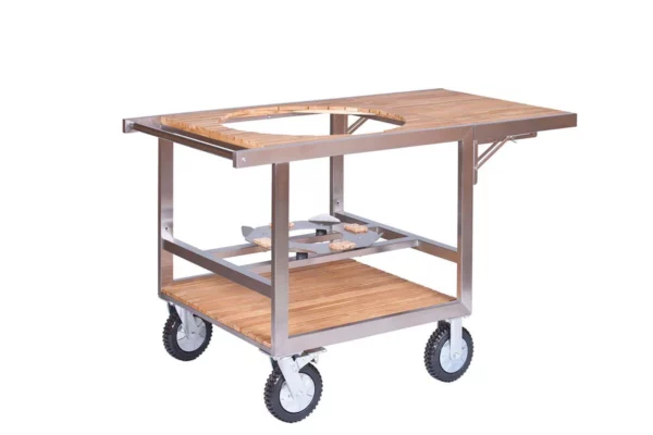 LeCHEF buggy incl. bijzettafel