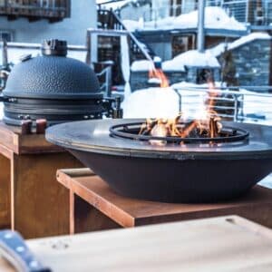 Kamado & OFYR Workshop: Feestmenu