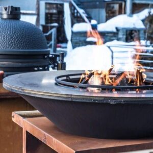 Kamado & OFYR Workshop: Feestmenu