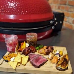 Streetfood Workshop Kamado BBQ