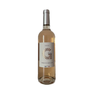 G Gris Fraicheur Cristalline Rosé