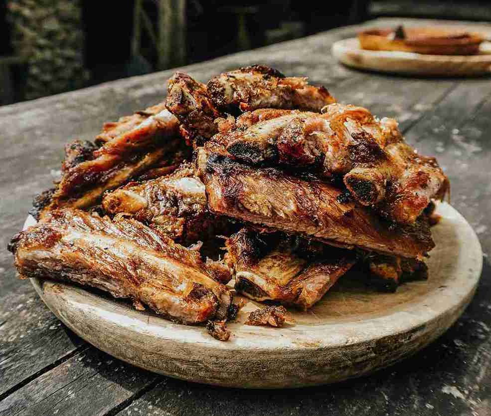 Perfect Spareribs on the Kamado Joe - Low & Slow Method