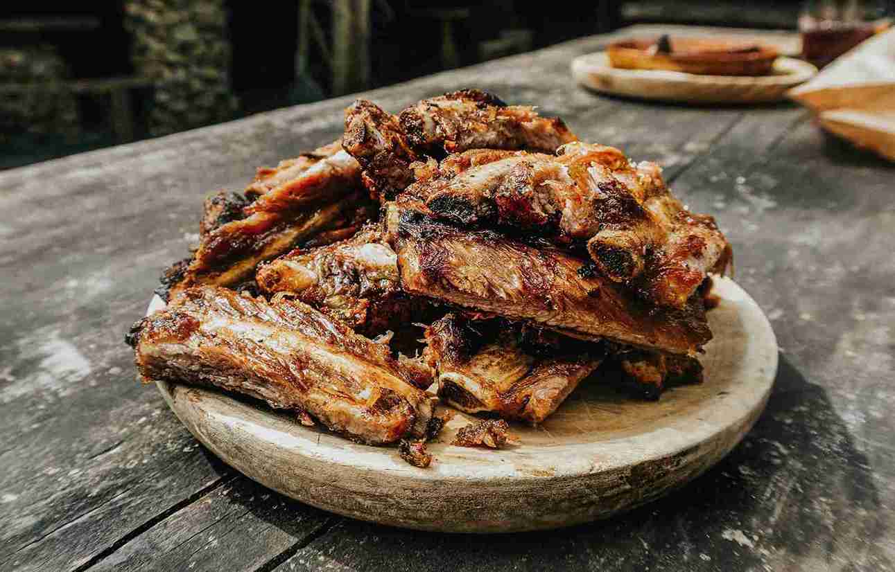 Ribs Parfaites sur le Kamado Joe