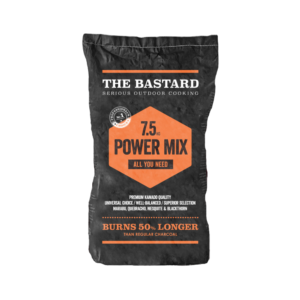 The Bastard Power Mix Charbon de Bois - 7,5 kg