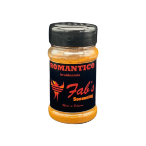 Fab's Seasoning - Romantico - 190 g