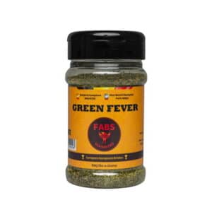 Fab's Seasoning - Green Fever - 150 g
