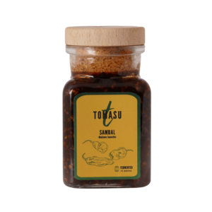 Tomasu Special Sambal - 165 g