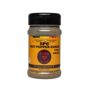 Fab's Seasoning - SPG - 200 g