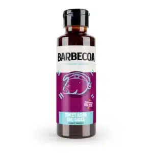 BARBECOA Sweet Asian BBQ Saus –  Honey Teriyaki - 500 ml