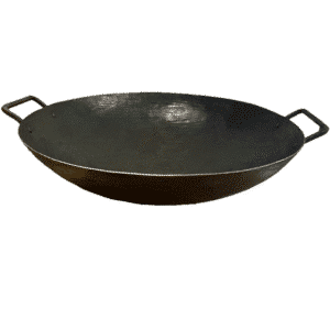 OFYR Handgesmede Wokpan