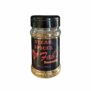 Fab's Seasoning - Steak Spices - 200 g