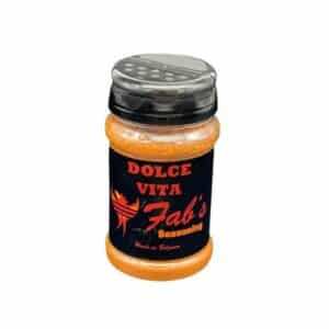 Fab’s Seasoning – Dolce Vita – 180 g